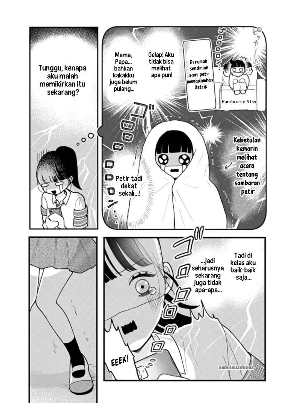 Baca Kuroko to Akuyaku-kun - Chapter 6 halaman 28