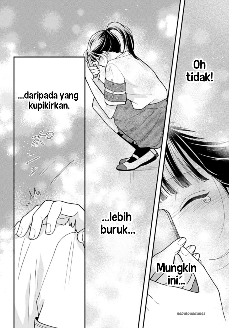 Baca Kuroko to Akuyaku-kun - Chapter 6 halaman 29