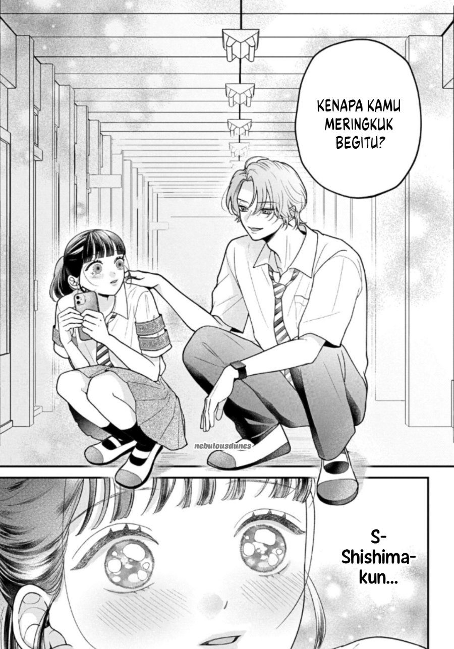 Baca Kuroko to Akuyaku-kun - Chapter 6 halaman 30