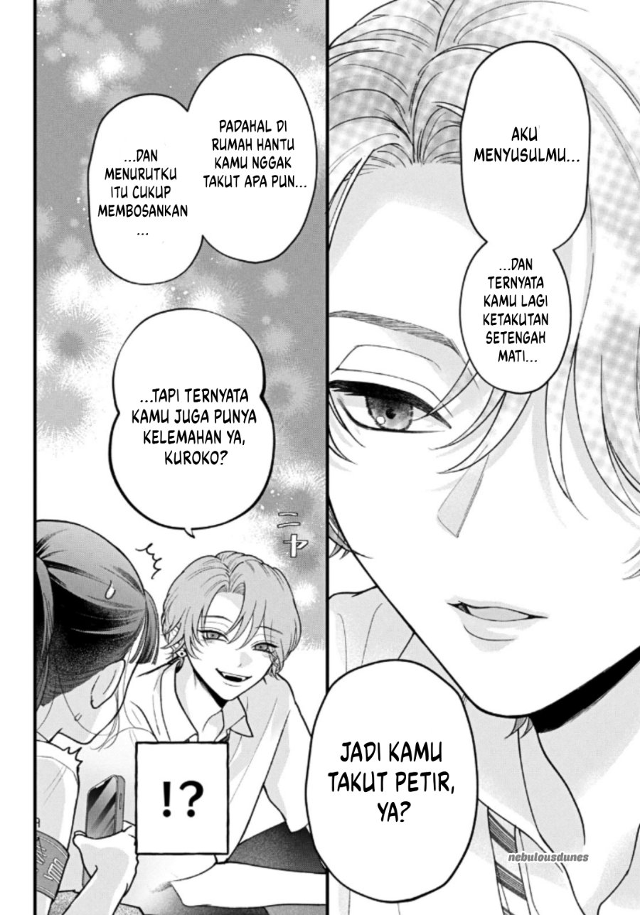 Baca Kuroko to Akuyaku-kun - Chapter 6 halaman 31