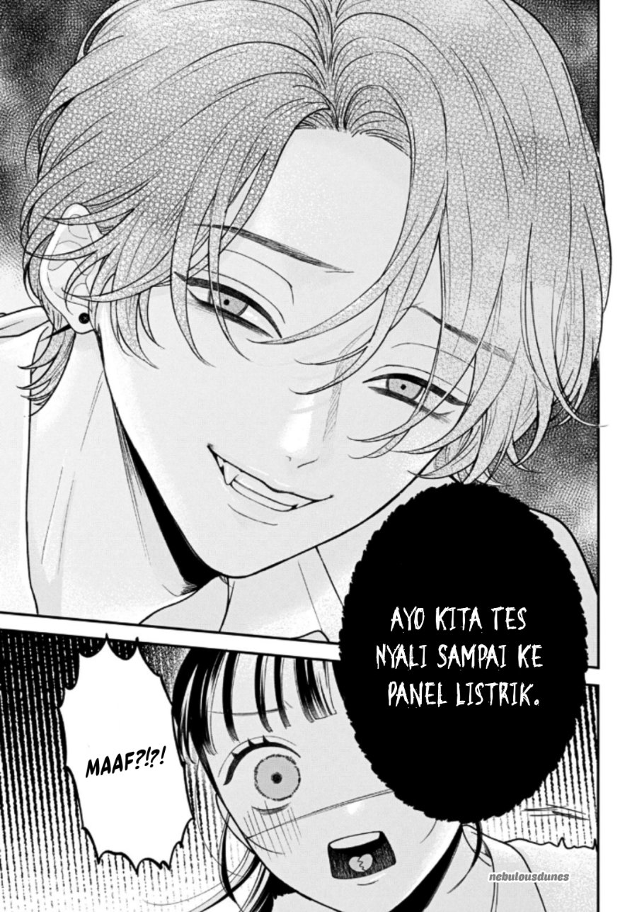 Baca Kuroko to Akuyaku-kun - Chapter 6 halaman 32