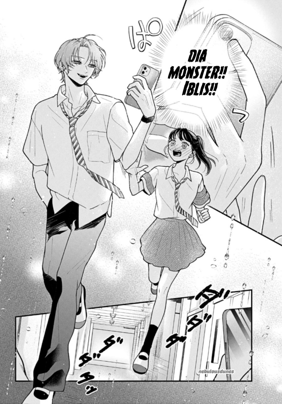 Baca Kuroko to Akuyaku-kun - Chapter 6 halaman 33
