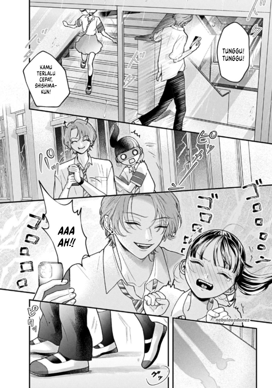 Baca Kuroko to Akuyaku-kun - Chapter 6 halaman 34