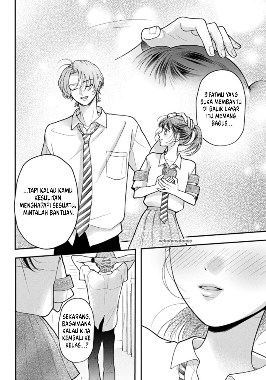 Baca Kuroko to Akuyaku-kun - Chapter 6 halaman 37
