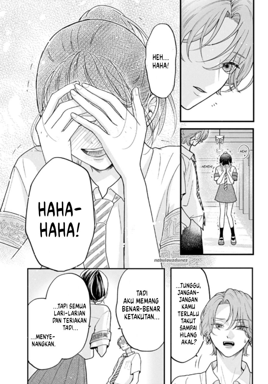 Baca Kuroko to Akuyaku-kun - Chapter 6 halaman 38