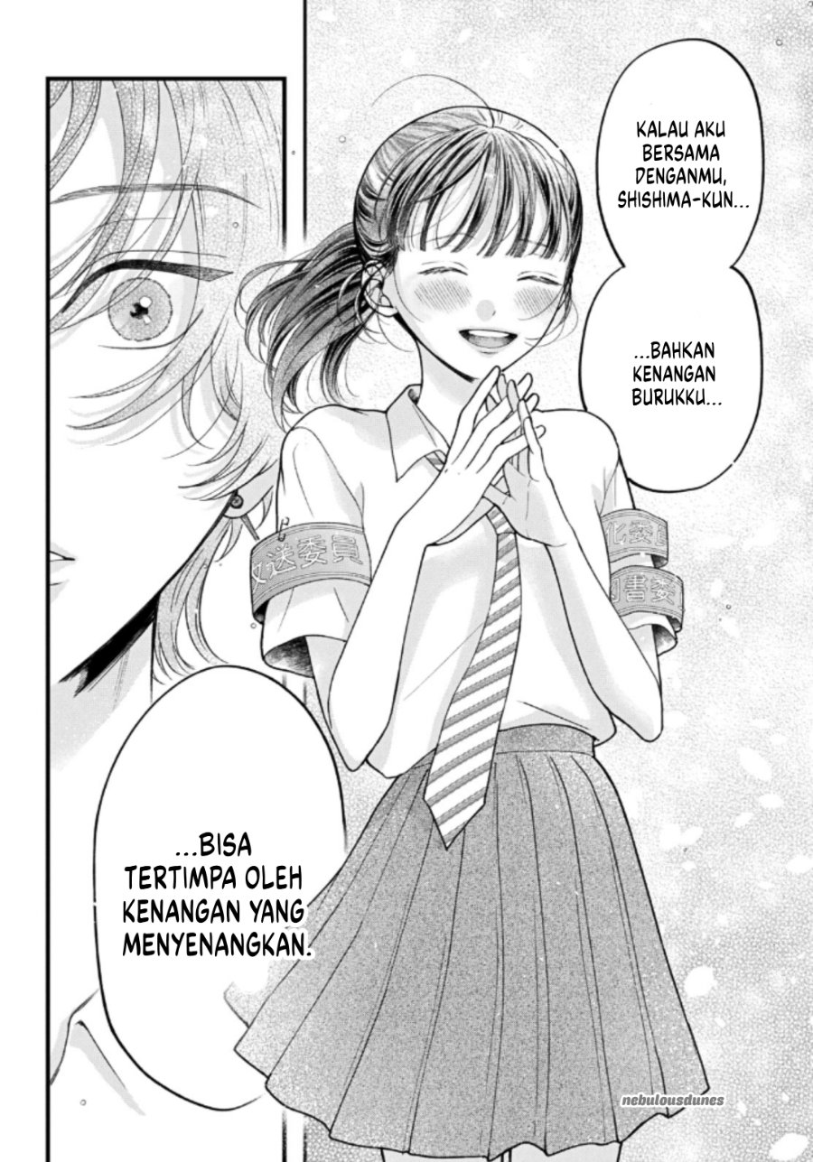 Baca Kuroko to Akuyaku-kun - Chapter 6 halaman 39