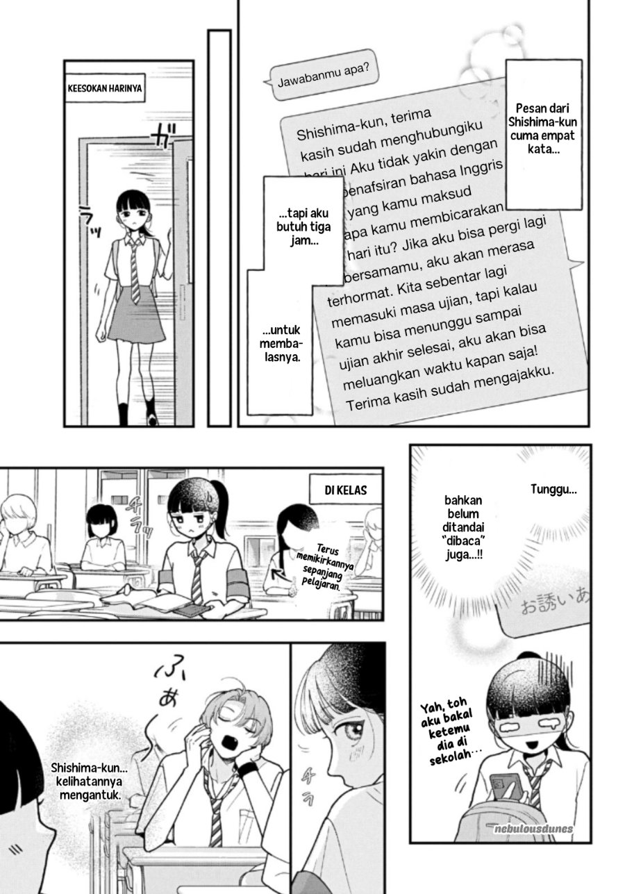 Baca Kuroko to Akuyaku-kun - Chapter 6 halaman 4