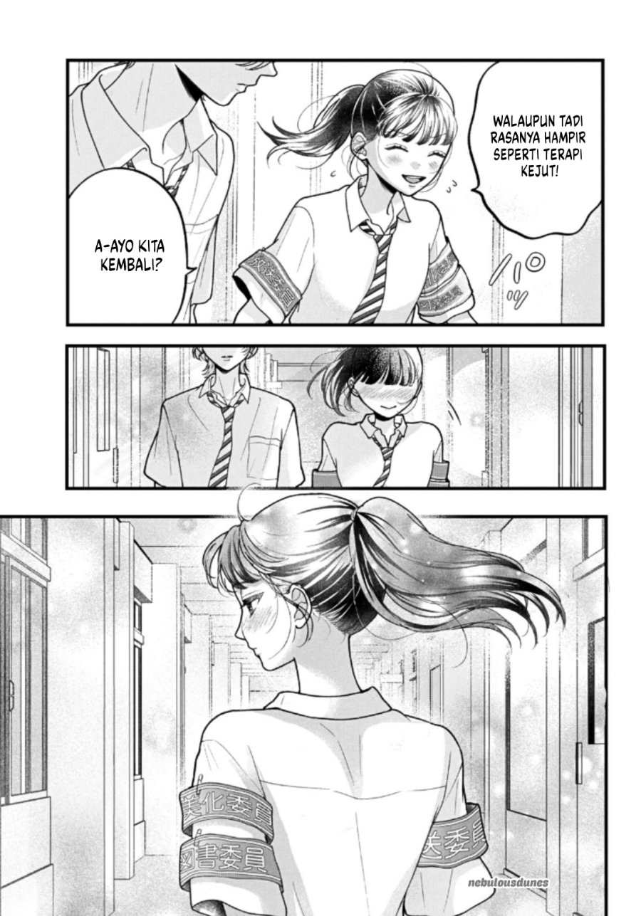 Baca Kuroko to Akuyaku-kun - Chapter 6 halaman 40