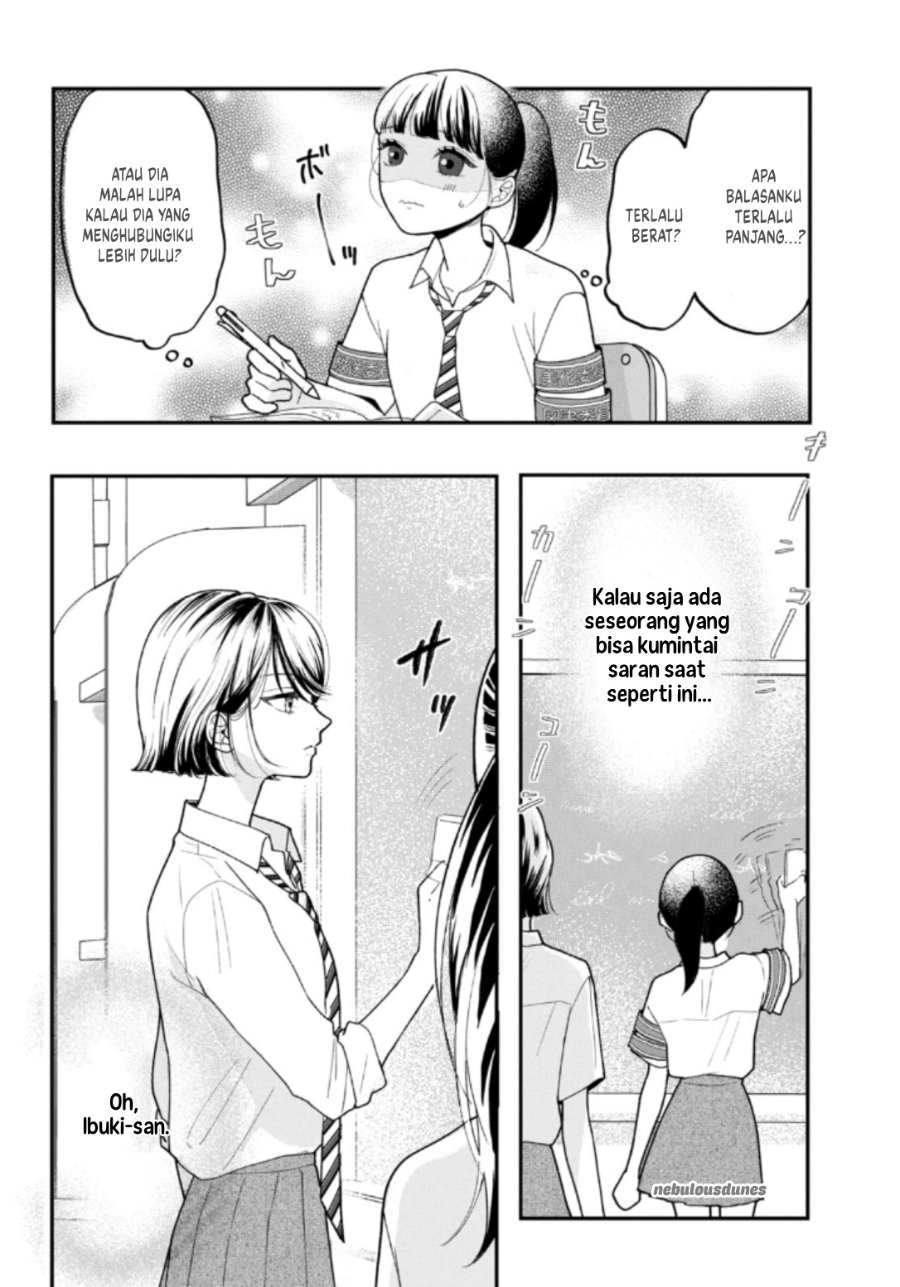 Baca Kuroko to Akuyaku-kun - Chapter 6 halaman 5