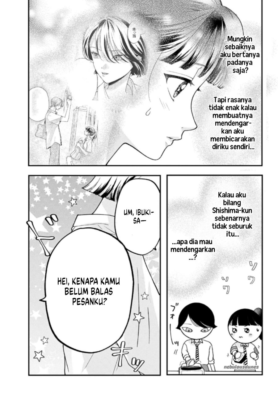 Baca Kuroko to Akuyaku-kun - Chapter 6 halaman 6