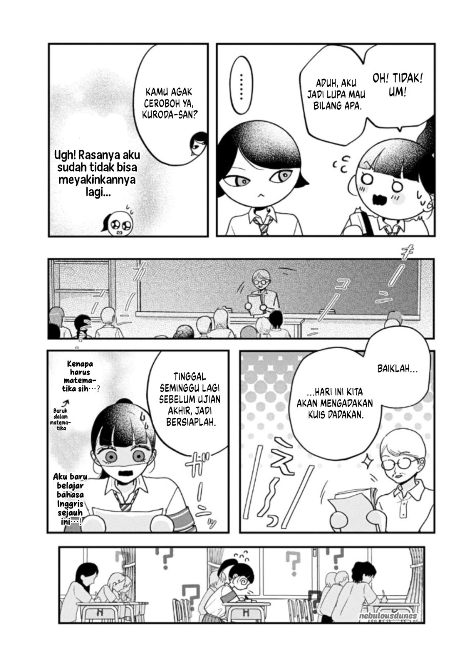 Baca Kuroko to Akuyaku-kun - Chapter 6 halaman 8