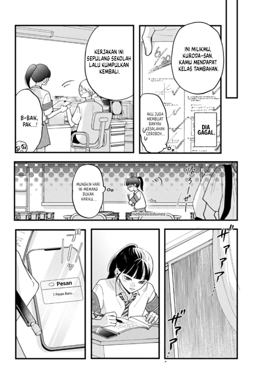 Baca Kuroko to Akuyaku-kun - Chapter 6 halaman 9