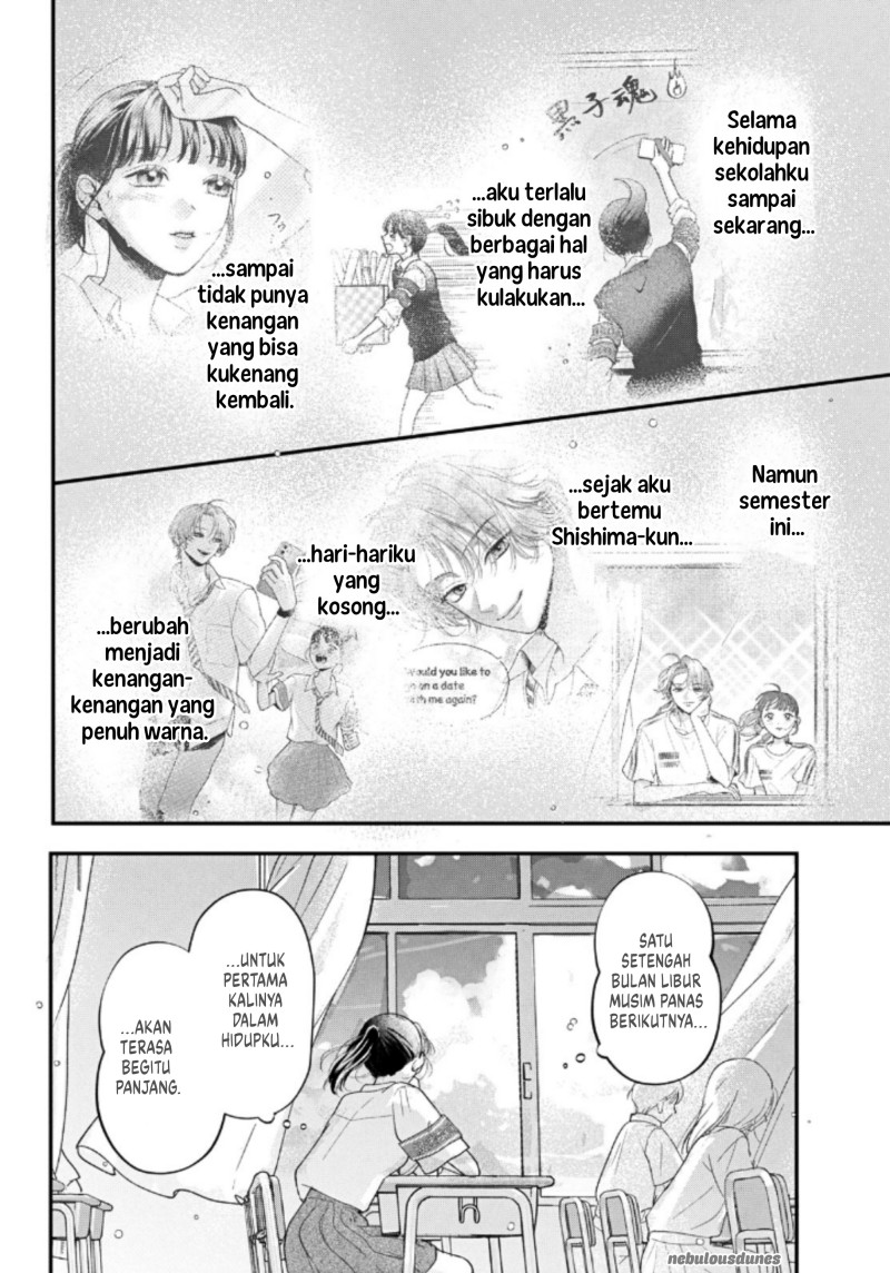 Baca Kuroko to Akuyaku-kun Chapter 7 Bahasa Indonesia page 26