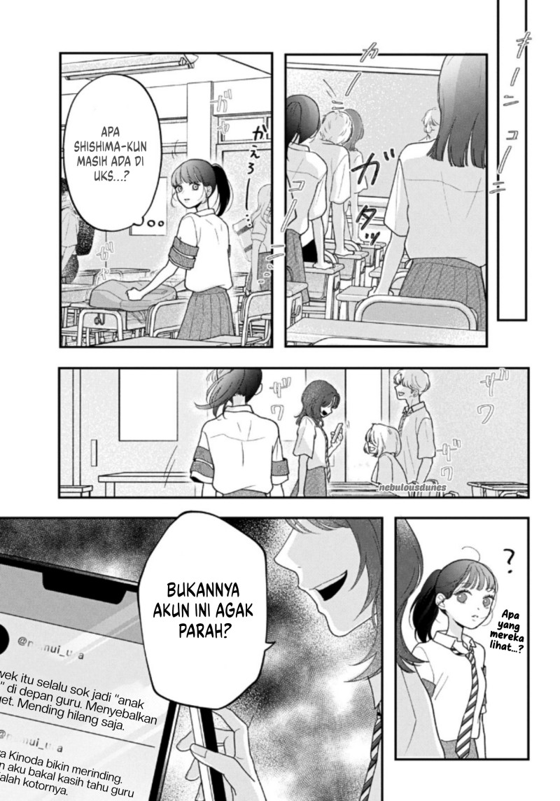 Baca Kuroko to Akuyaku-kun Chapter 7 Bahasa Indonesia page 28