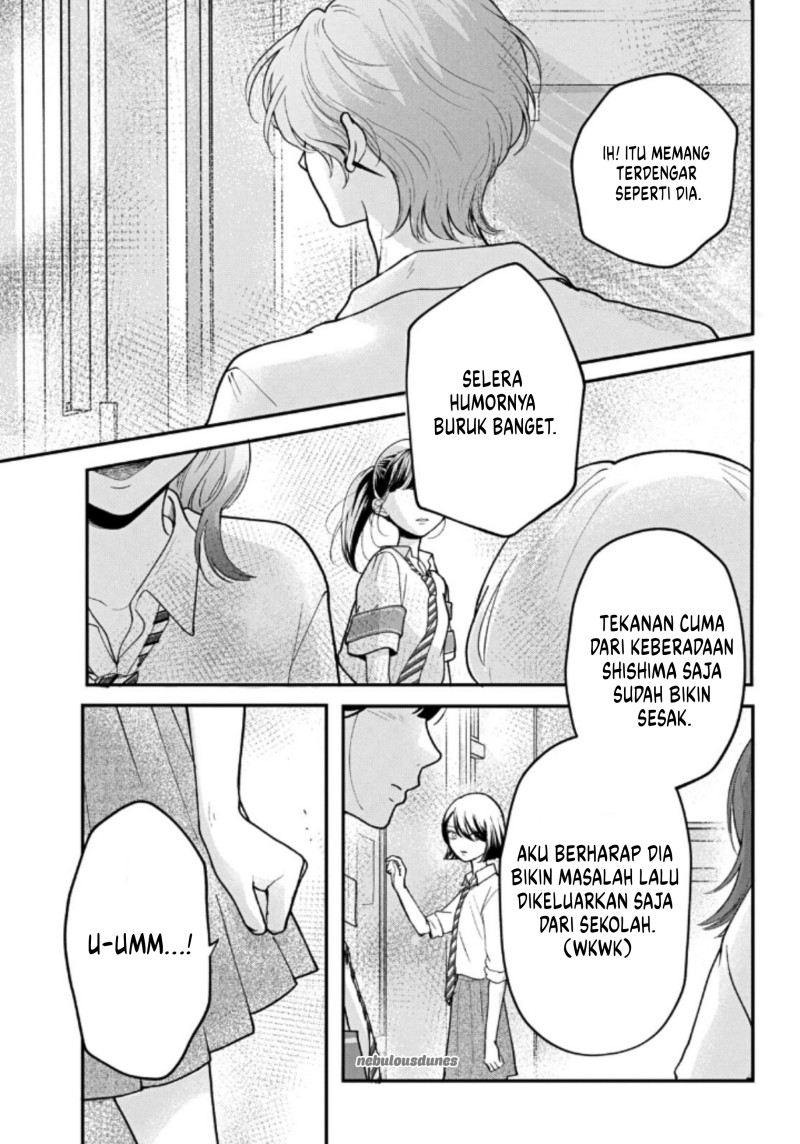 Baca Kuroko to Akuyaku-kun Chapter 7 Bahasa Indonesia page 32