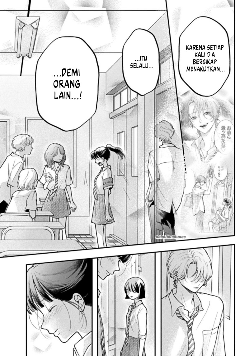 Baca Kuroko to Akuyaku-kun Chapter 7 Bahasa Indonesia page 36