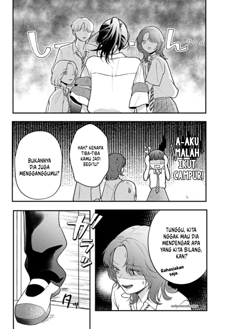 Baca Kuroko to Akuyaku-kun Chapter 7 Bahasa Indonesia page 38