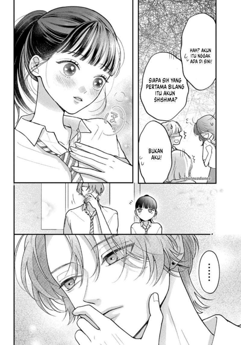 Baca Kuroko to Akuyaku-kun Chapter 7 Bahasa Indonesia page 42