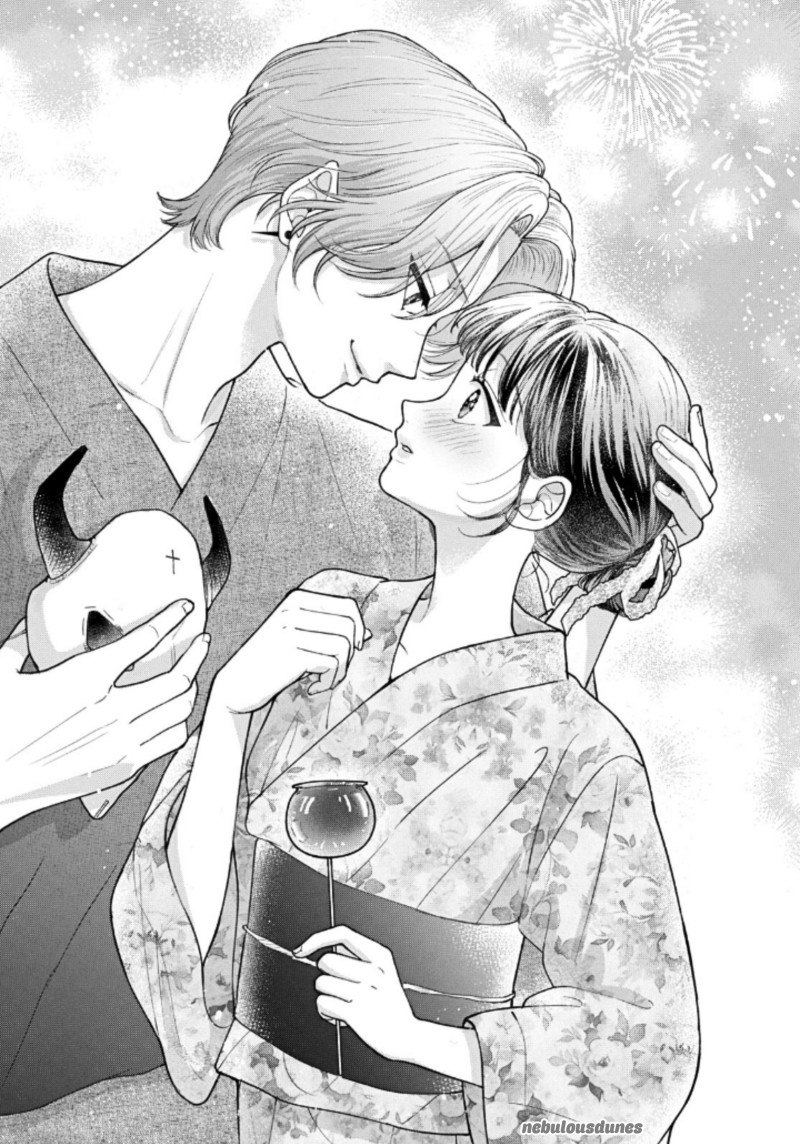 Baca Kuroko to Akuyaku-kun Chapter 7 Bahasa Indonesia page 8
