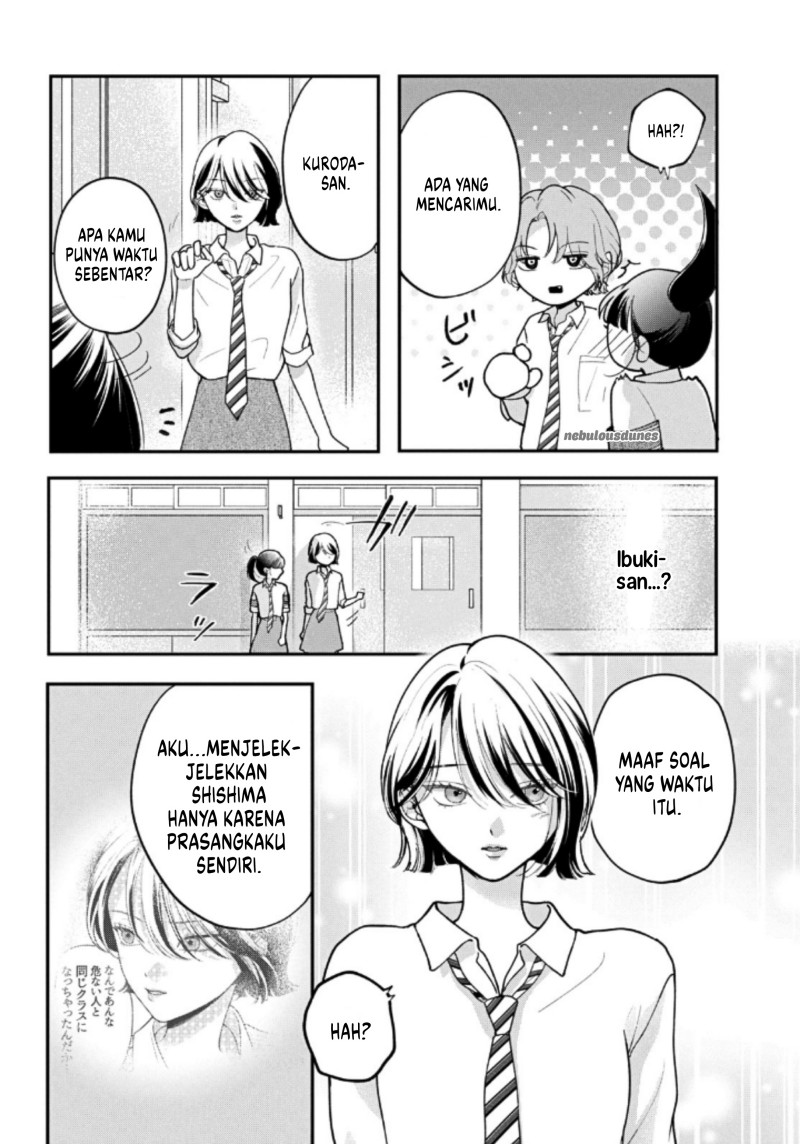 Baca Kuroko to Akuyaku-kun Chapter 7 Bahasa Indonesia page 46