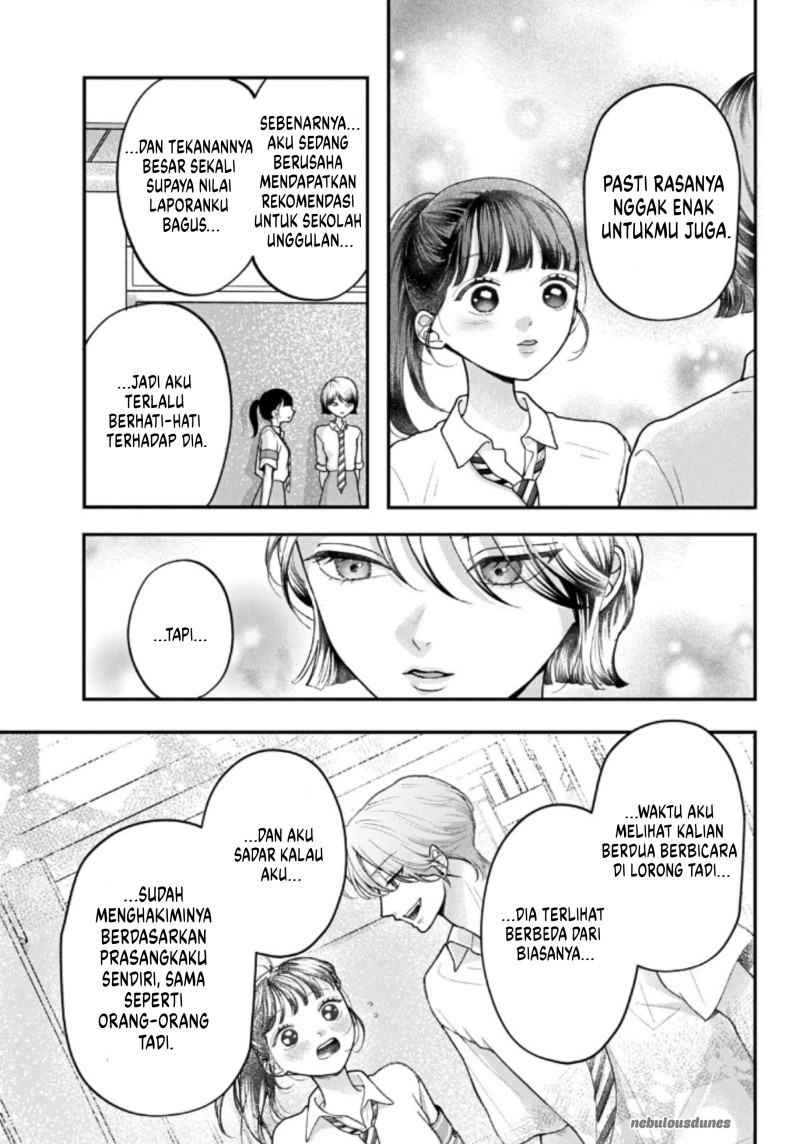 Baca Kuroko to Akuyaku-kun Chapter 7 Bahasa Indonesia page 48
