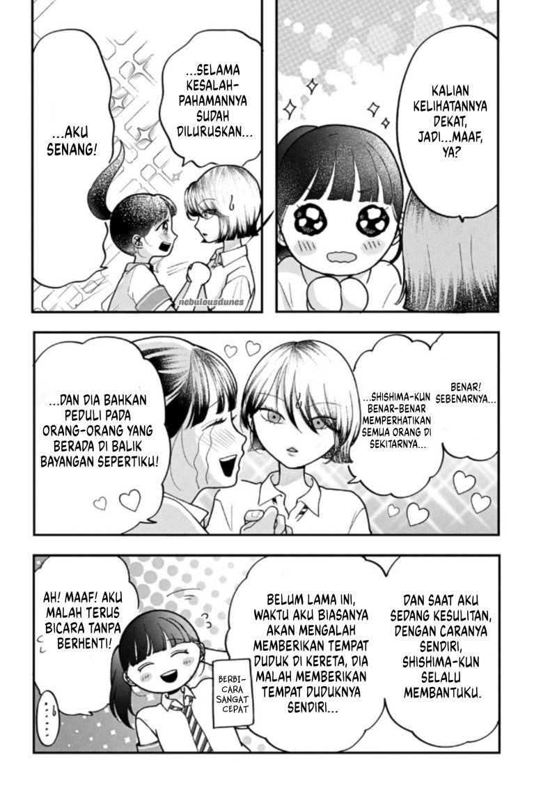 Baca Kuroko to Akuyaku-kun Chapter 7 Bahasa Indonesia page 50