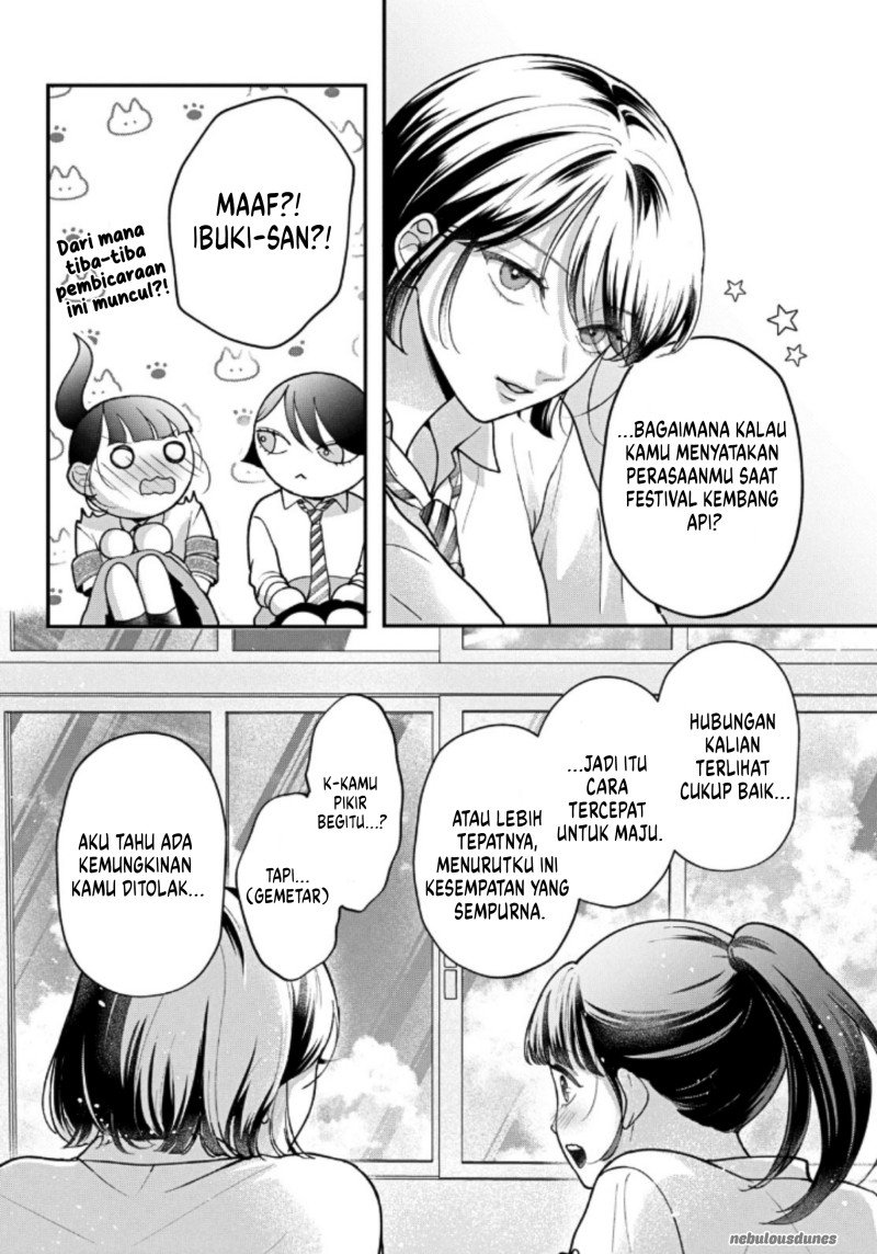 Baca Kuroko to Akuyaku-kun Chapter 7 Bahasa Indonesia page 54