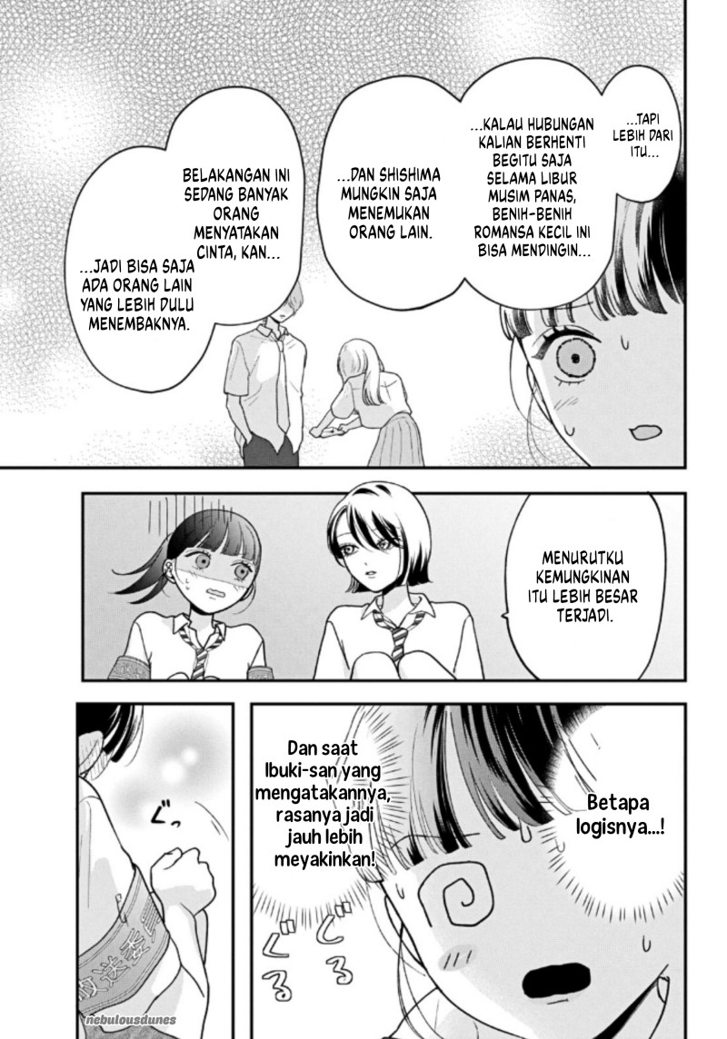 Baca Kuroko to Akuyaku-kun Chapter 7 Bahasa Indonesia page 56