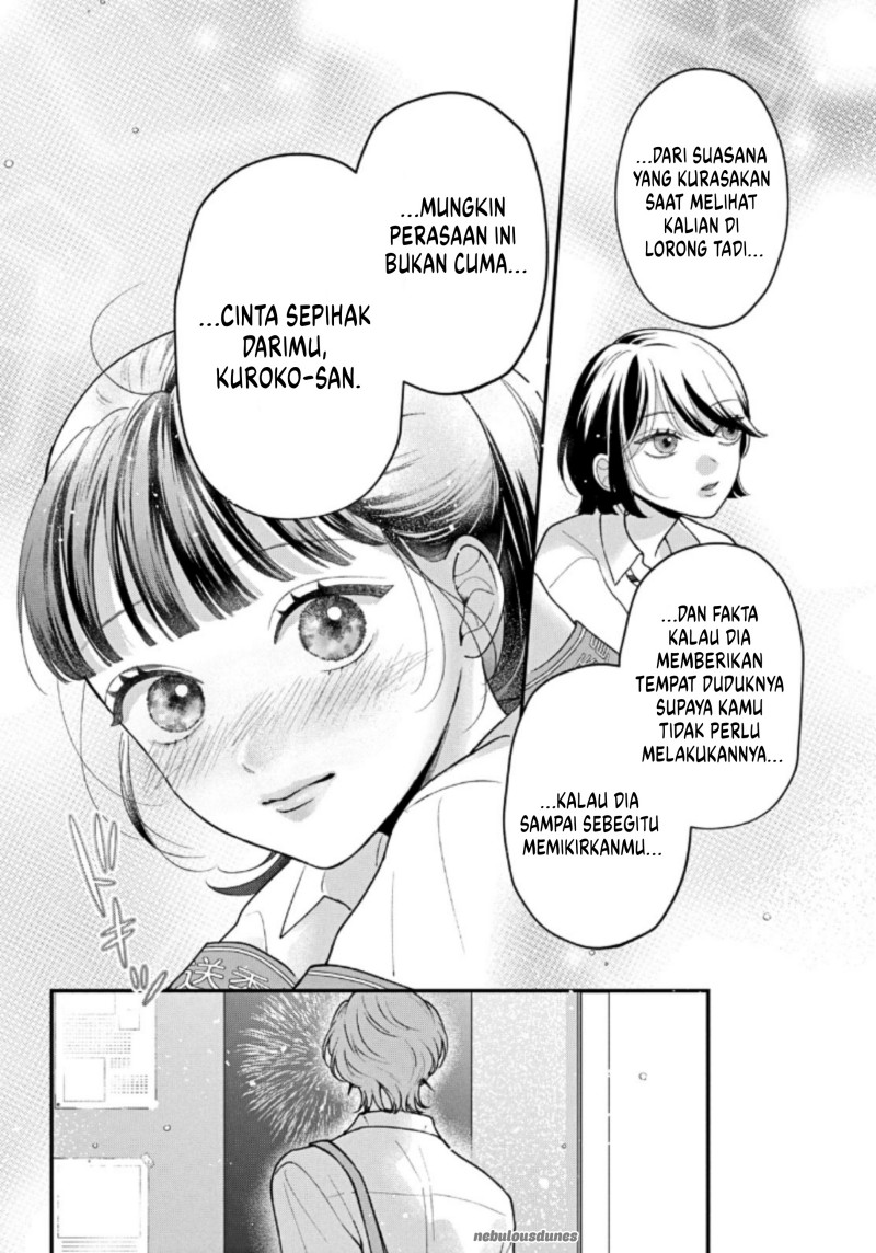 Baca Kuroko to Akuyaku-kun Chapter 7 Bahasa Indonesia page 62