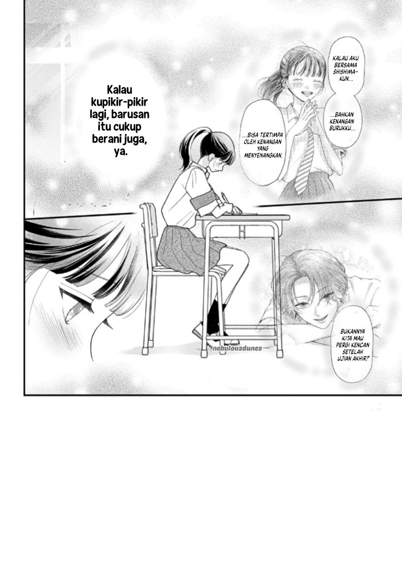 Baca Kuroko to Akuyaku-kun Chapter 7 Bahasa Indonesia page 10