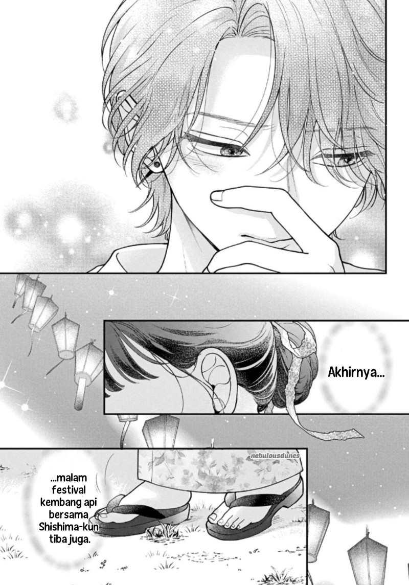 Baca Kuroko to Akuyaku-kun Chapter 7 Bahasa Indonesia page 64