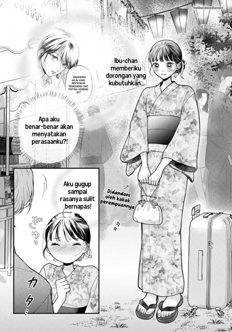 Baca Kuroko to Akuyaku-kun Chapter 7 Bahasa Indonesia page 66