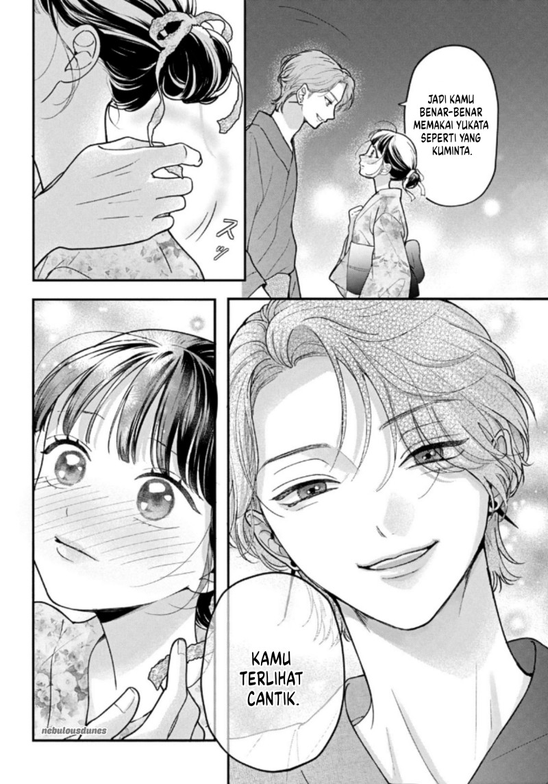 Baca Kuroko to Akuyaku-kun Chapter 7 Bahasa Indonesia page 70