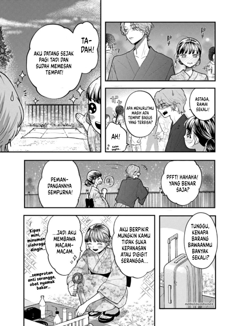 Baca Kuroko to Akuyaku-kun Chapter 7 Bahasa Indonesia page 72