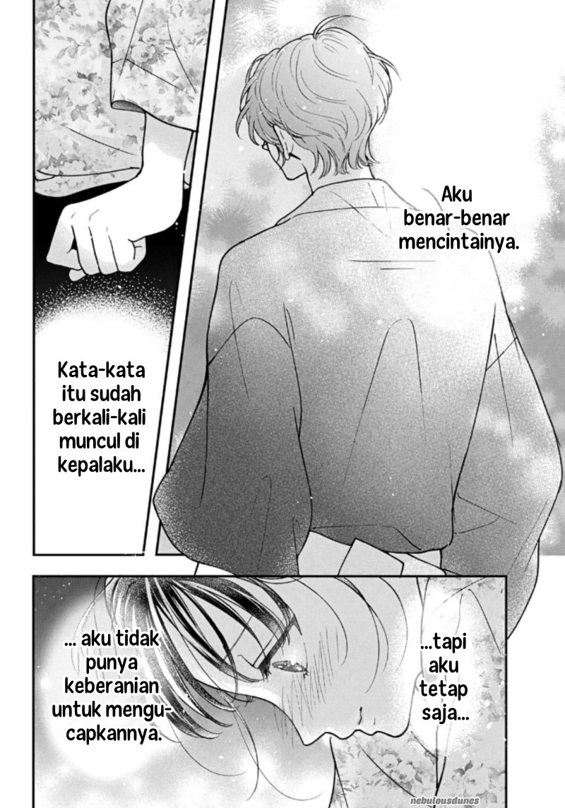 Baca Kuroko to Akuyaku-kun Chapter 7 Bahasa Indonesia page 78