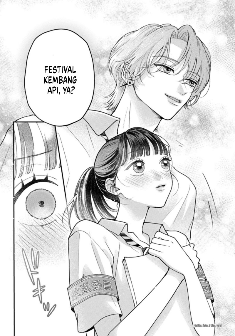 Baca Kuroko to Akuyaku-kun Chapter 7 Bahasa Indonesia page 14
