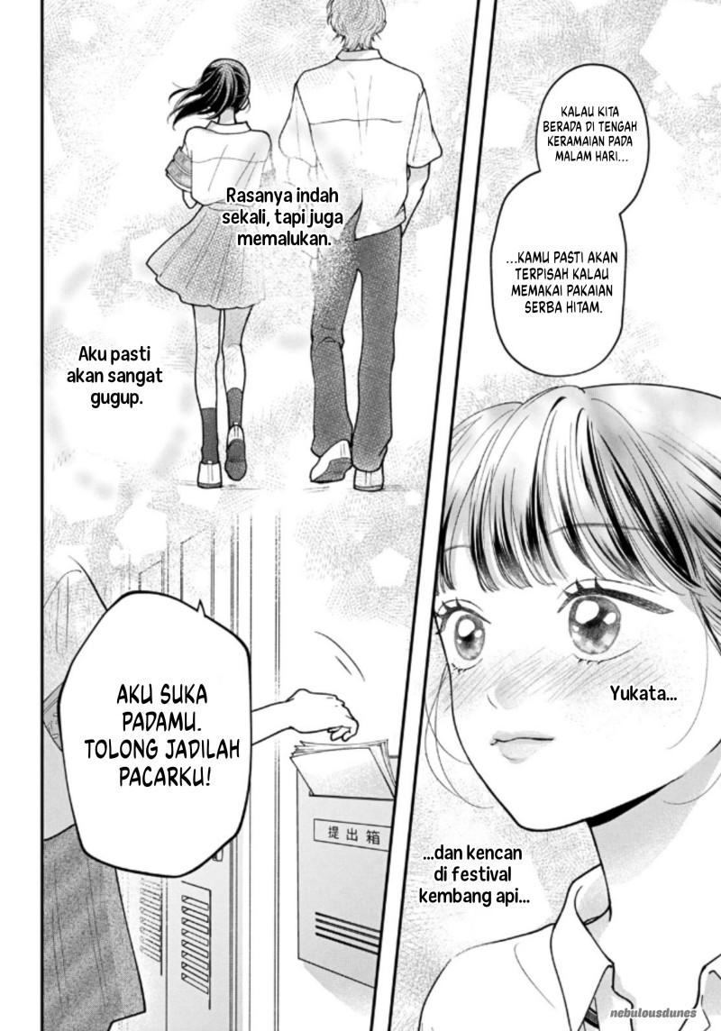 Baca Kuroko to Akuyaku-kun Chapter 7 Bahasa Indonesia page 18
