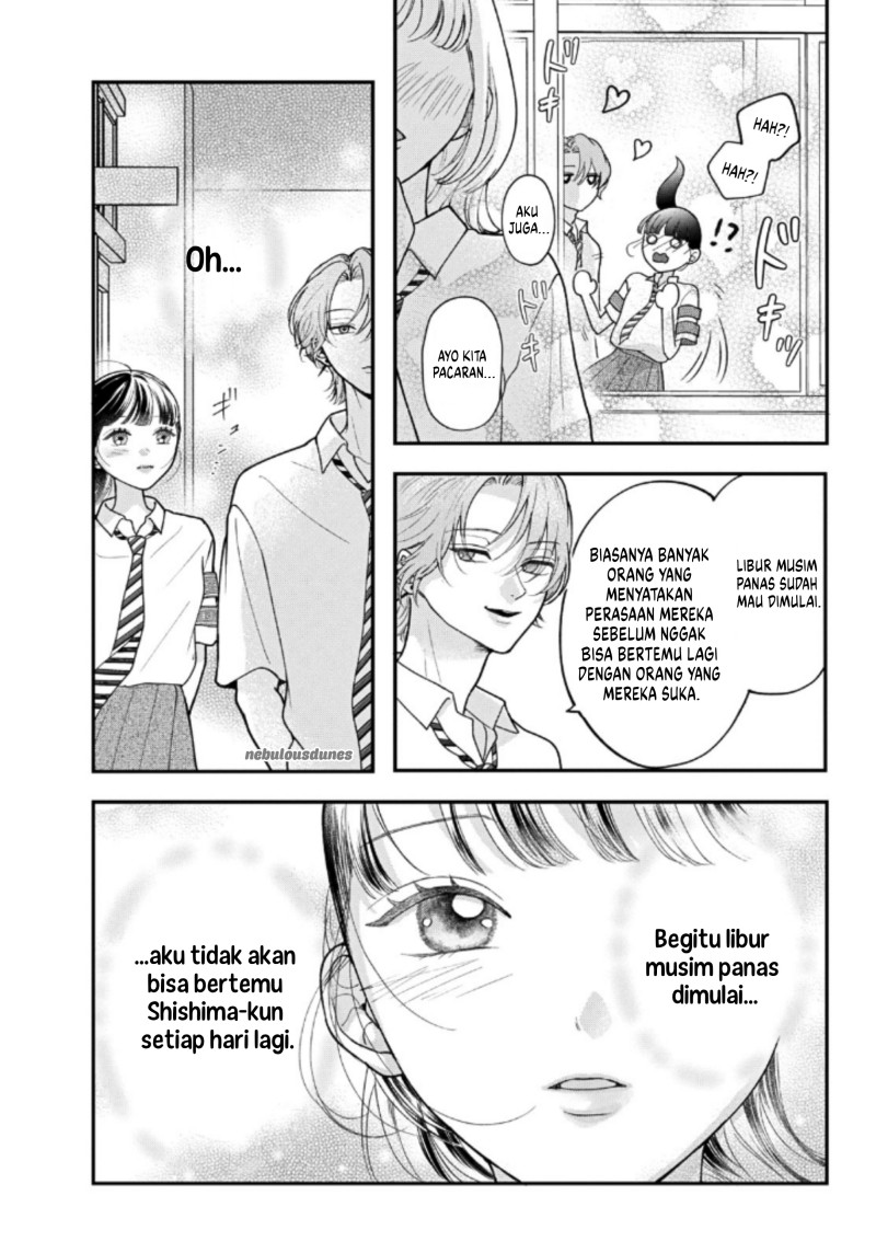 Baca Kuroko to Akuyaku-kun Chapter 7 Bahasa Indonesia page 20