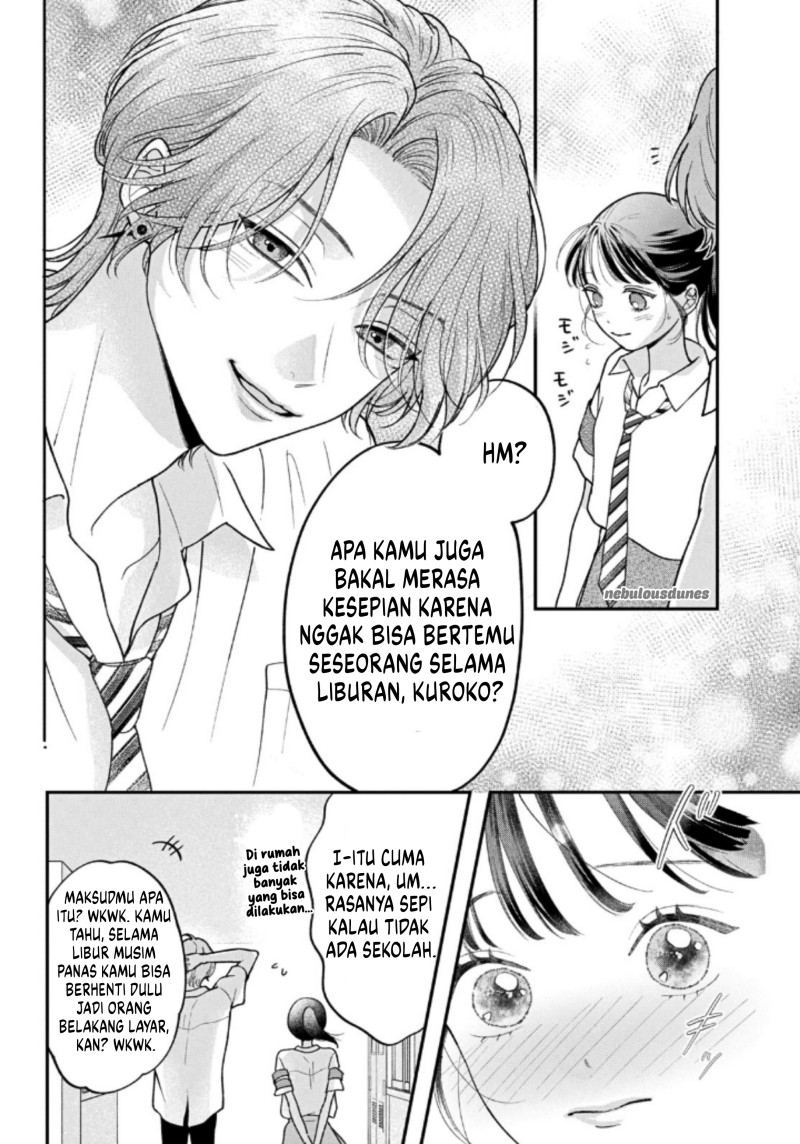 Baca Kuroko to Akuyaku-kun Chapter 7 Bahasa Indonesia page 22