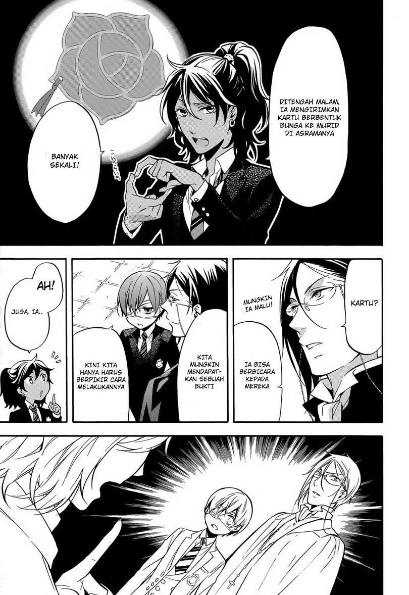 Baca Kuroshitsuji - Chapter 71 halaman 14