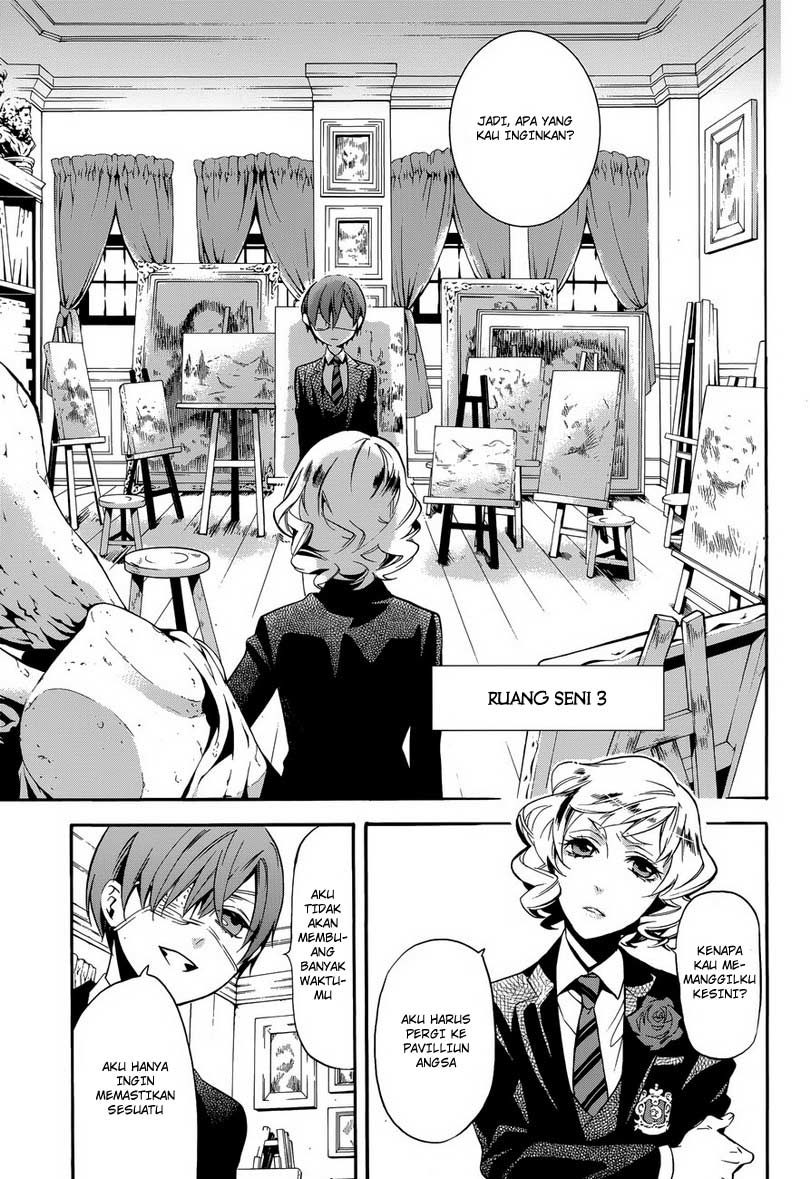 Baca Kuroshitsuji - Chapter 71 halaman 16