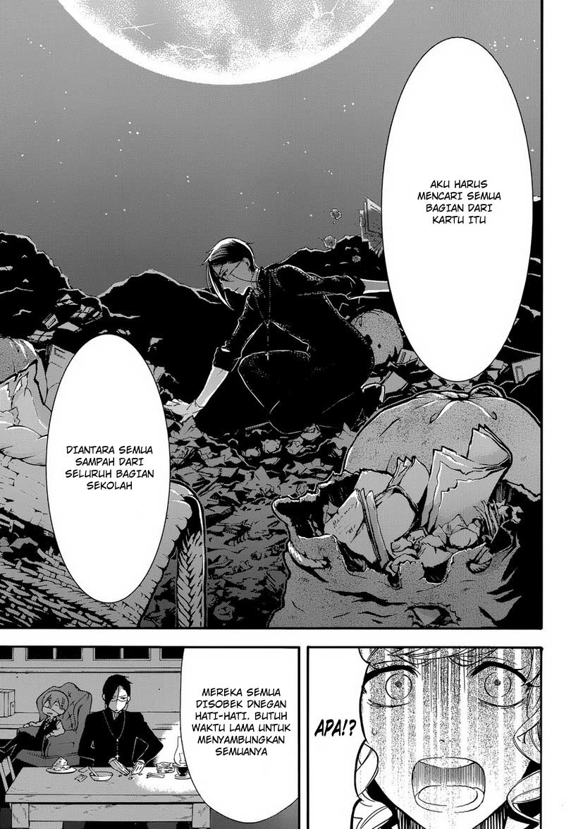 Baca Kuroshitsuji - Chapter 71 halaman 22