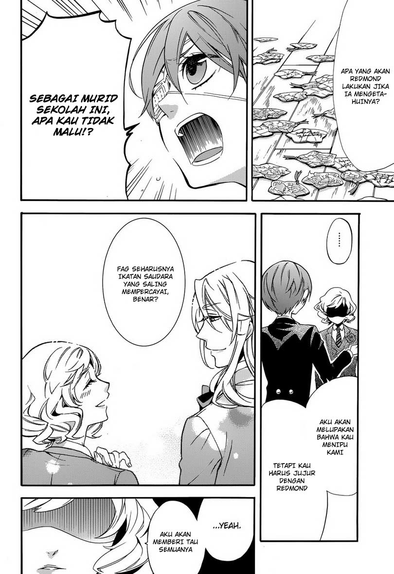 Baca Kuroshitsuji - Chapter 71 halaman 23