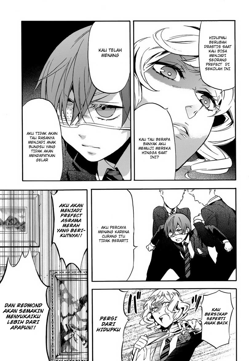 Baca Kuroshitsuji - Chapter 71 halaman 26