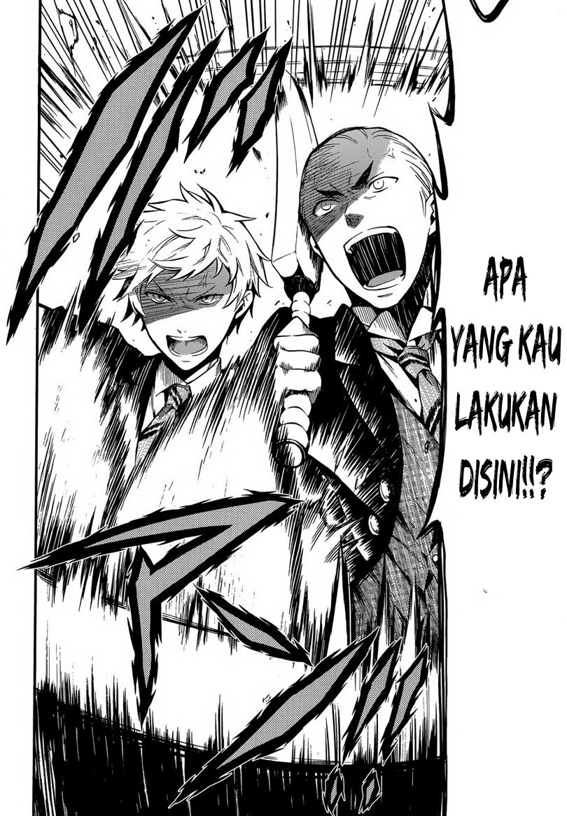 Baca Kuroshitsuji - Chapter 71 halaman 29