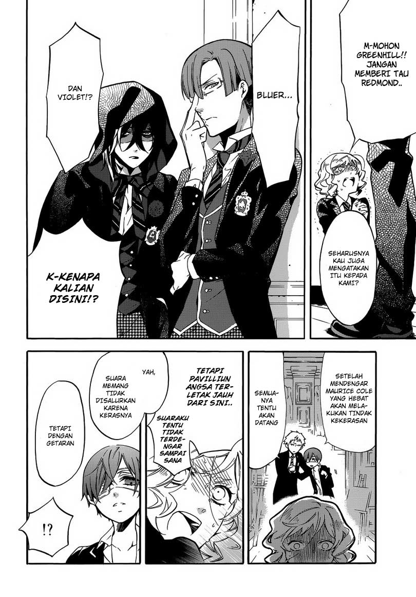 Baca Kuroshitsuji - Chapter 71 halaman 31