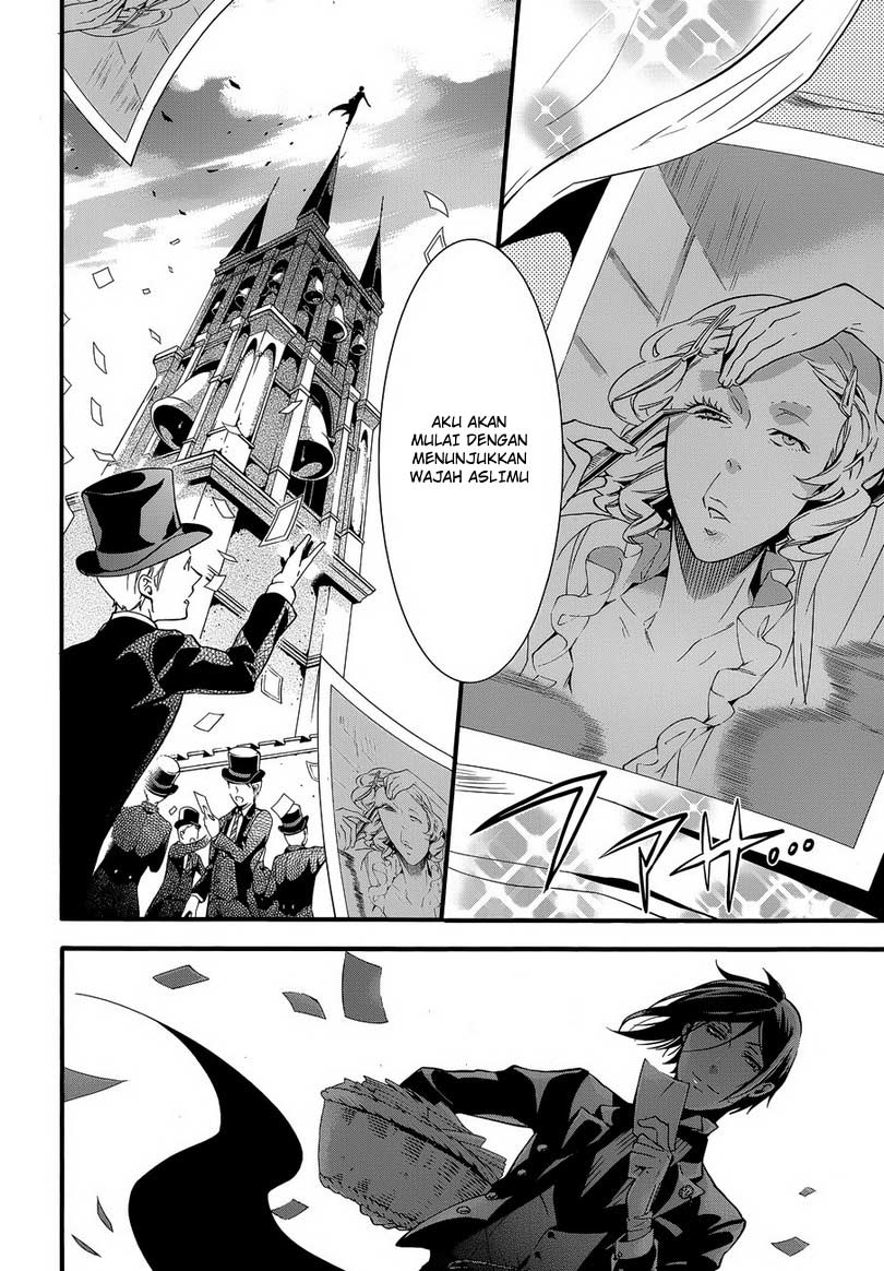 Baca Kuroshitsuji - Chapter 71 halaman 36