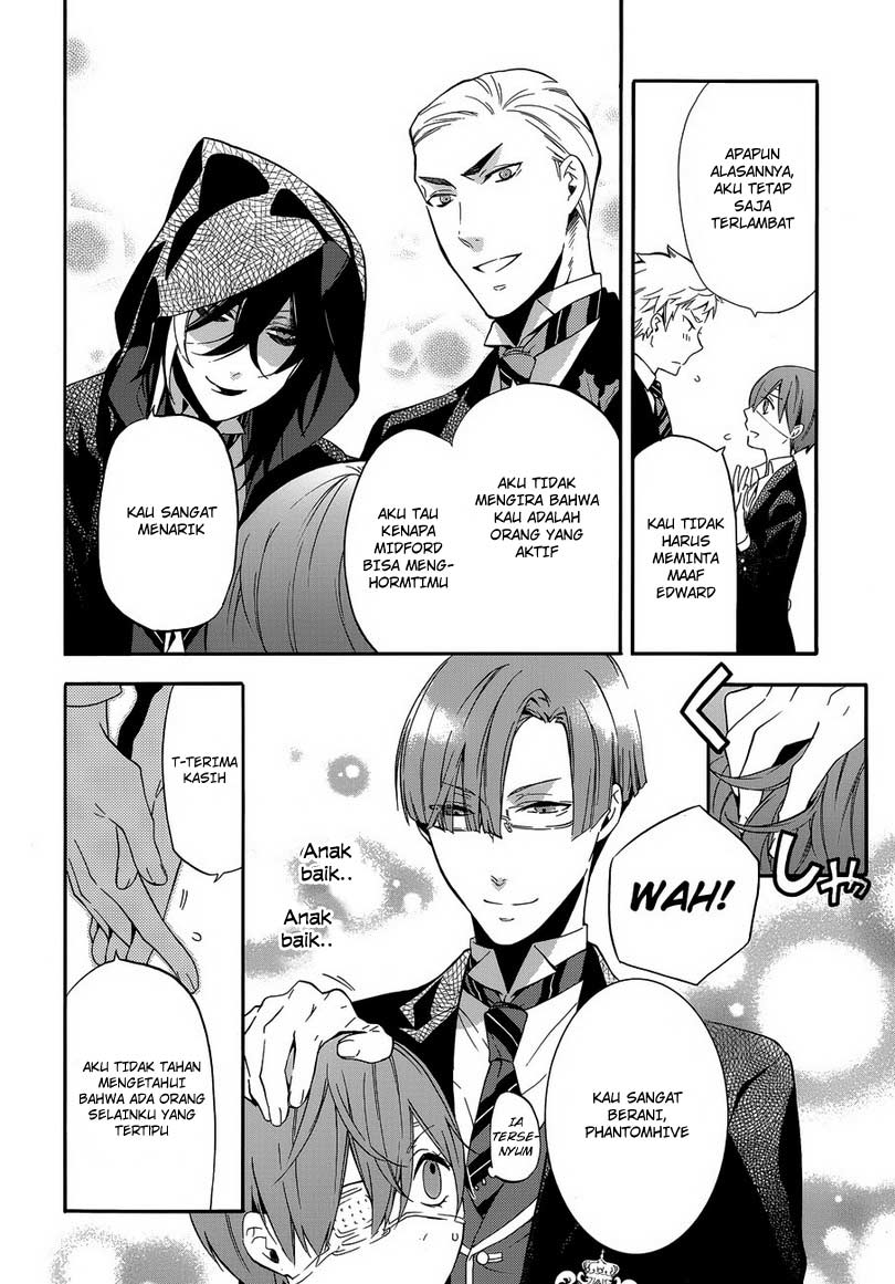 Baca Kuroshitsuji - Chapter 71 halaman 38
