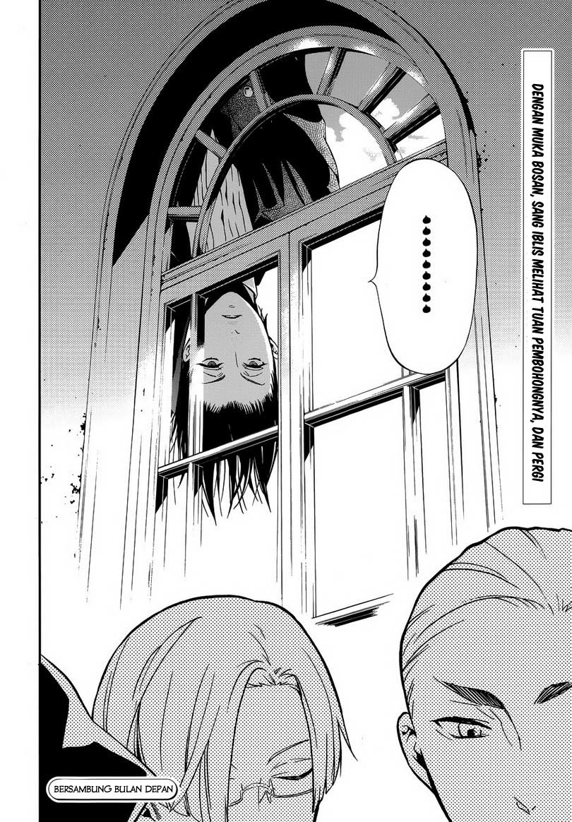 Baca Kuroshitsuji - Chapter 71 halaman 40