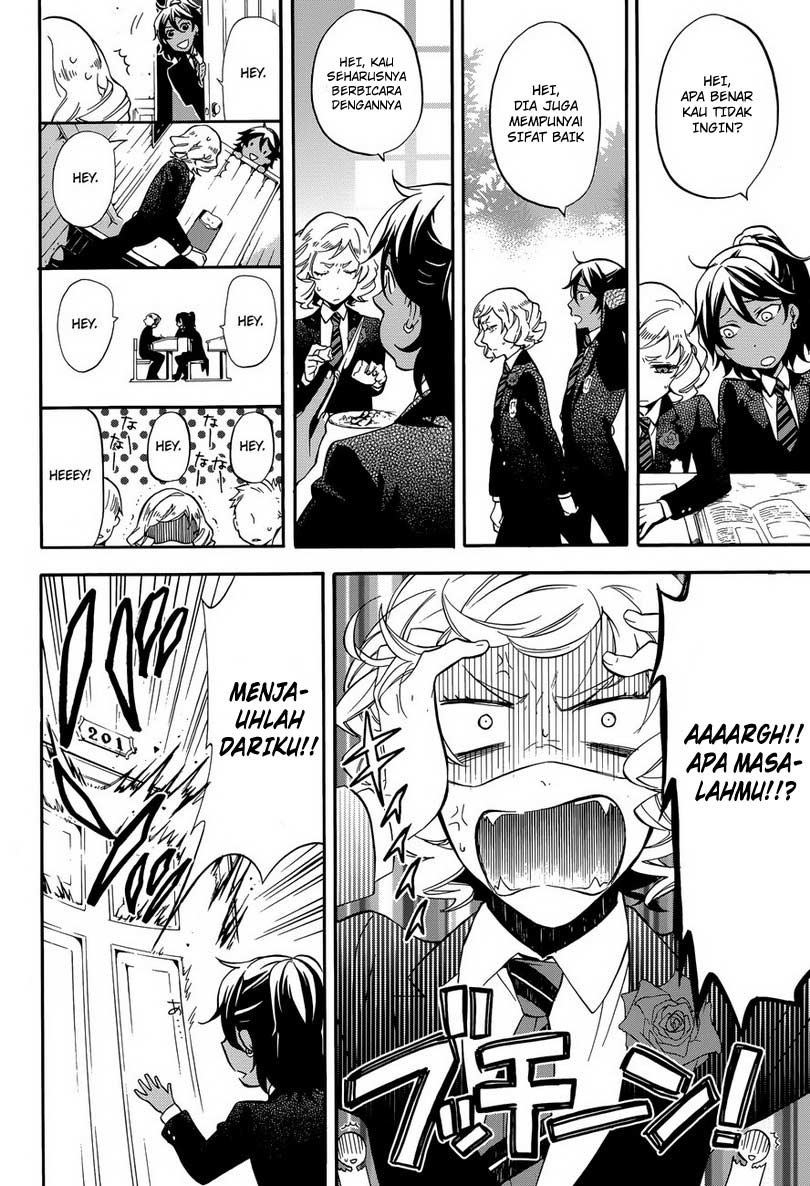 Baca Kuroshitsuji - Chapter 71 halaman 7